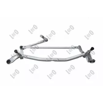 Tringlerie d'essuie-glace ABAKUS 103-04-036 pour RENAULT MEGANE 1.5 DCI - 82cv