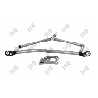 Tringlerie d'essuie-glace ABAKUS 103-04-103