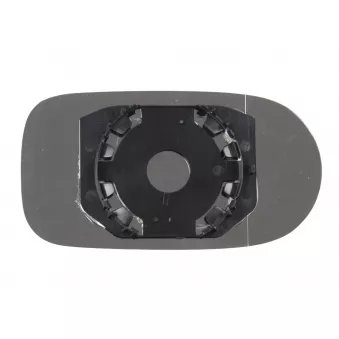 Verre de rétroviseur, rétroviseur extérieur ABAKUS 1125G01