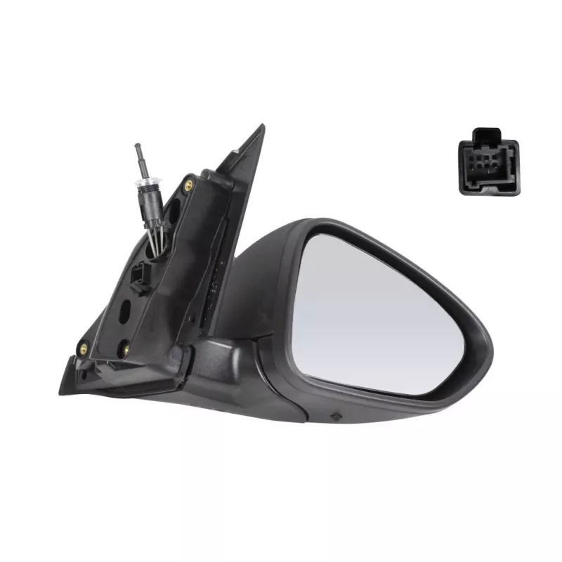 Rétroviseur extérieur ABAKUS 1146M02 - Visuel 1