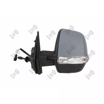 Rétroviseur extérieur ABAKUS OEM 735528050