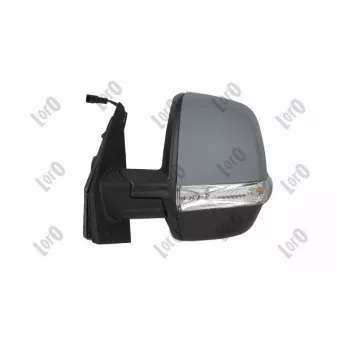 Rétroviseur extérieur ABAKUS OEM 1426578