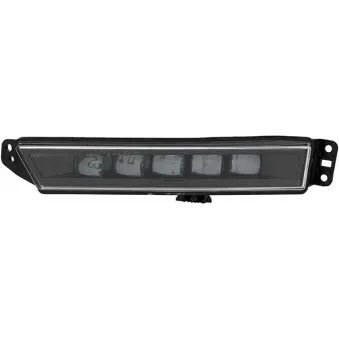 Projecteur antibrouillard ABAKUS 117-2017R-AE pour DAIHATSU HIJET 1.5 VTEC - 173cv