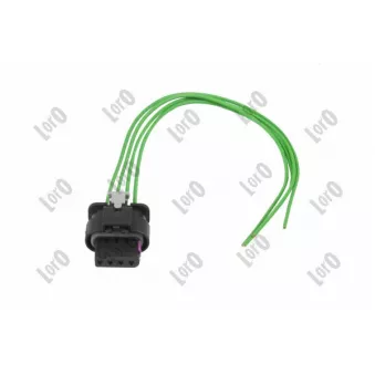 Kit de réparation pour câbles, electricité centrale ABAKUS OEM 4F0973704