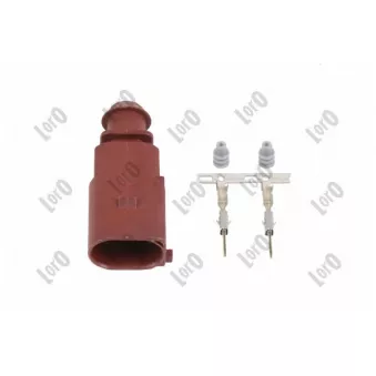 Kit de réparation pour câbles, capteur de vitesse de roue ABAKUS 120-00-255
