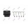 ABAKUS 120-00-283 - Kit de réparation pour câbles, débitmètre de masse d'air