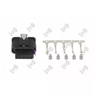 Kit de réparation pour câbles, débitmètre de masse d'air ABAKUS 120-00-283