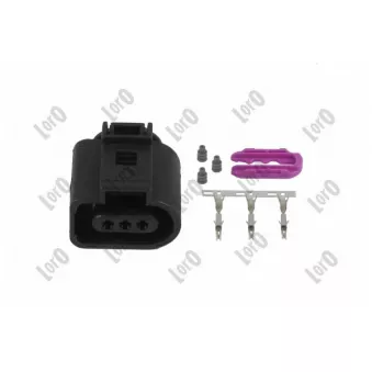 Kit de réparation pour câbles, electricité centrale ABAKUS OEM 3D0973703