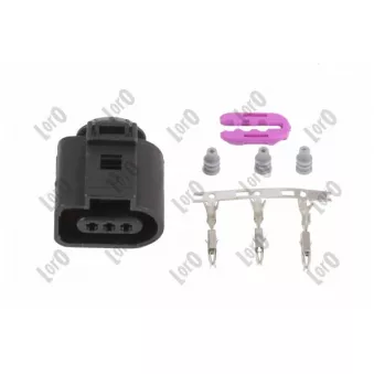 Kit de réparation de câble, capteur d'aide au stationnement ABAKUS OEM 1J0973703