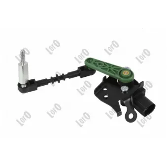Capteur, éclairage au xénon(réglage de la portée des phares) avant gauche ABAKUS OEM 4H0941285G