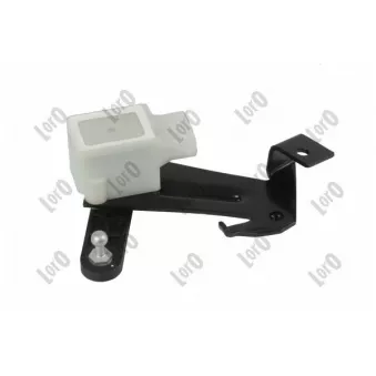 Capteur, correcteur de portée d'éclairage arrière droit ABAKUS 120-09-128