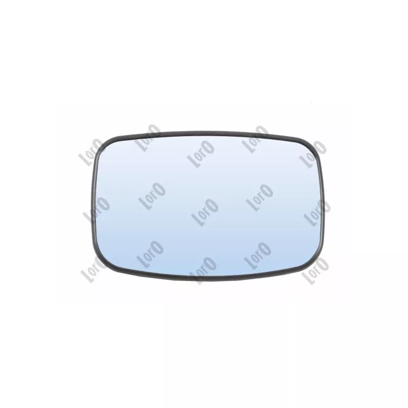 Verre de rétroviseur, rétroviseur extérieur ABAKUS 1204G01 - Visuel 1