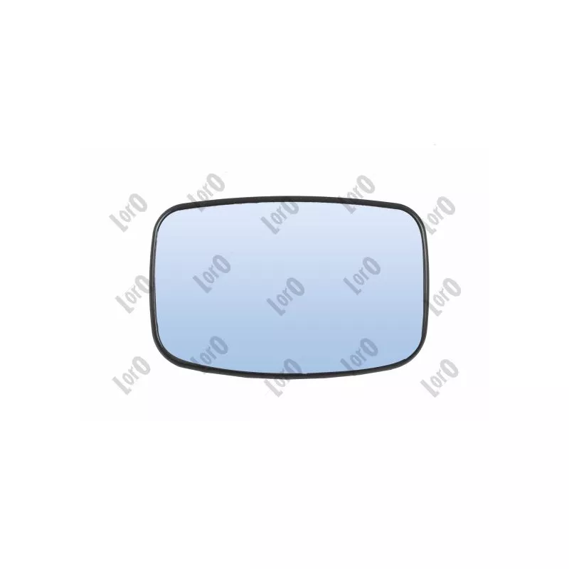 Verre de rétroviseur, rétroviseur extérieur ABAKUS 1204G02 - Visuel 1