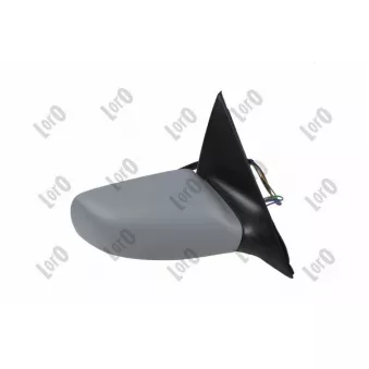 Rétroviseur extérieur ABAKUS OEM 1053847