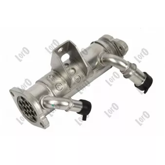 Radiateur, réaspiration des gaz d'échappement ABAKUS OEM LR003858