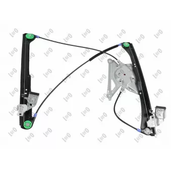 Lève-vitre avant droit ABAKUS OEM 8D0837462