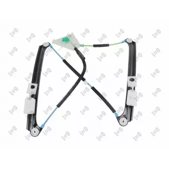 Lève-vitre avant gauche ABAKUS 130-003-021 pour AUDI A3 2.0 TDI - 110cv