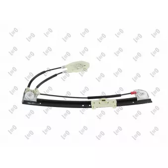 Lève-vitre arrière droit ABAKUS 130-004-024 pour BMW Série 5 530 d - 184cv