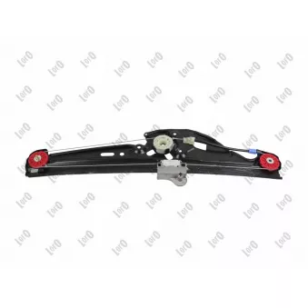 Lève-vitre arrière gauche ABAKUS 130-004-031 pour BMW Série 5 545 i - 333cv