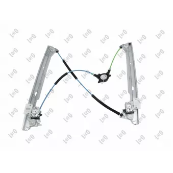 Lève-vitre avant gauche ABAKUS 130-014-001 pour MERCEDES-BENZ VITO 115 CDI 2.2 4x4 - 150cv