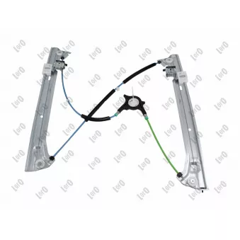 Lève-vitre avant droit ABAKUS 130-014-002 pour MERCEDES-BENZ VITO 115 CDI 2.2 4x4 - 150cv