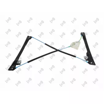 Lève-vitre avant droit ABAKUS OEM 6L3837756G