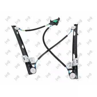 Lève-vitre avant droit ABAKUS 130-046-010 pour SEAT TOLEDO 2.0 TFSI - 200cv