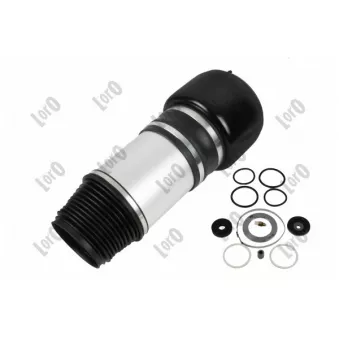 Soufflet de suspension, suspension pneumatique ABAKUS OEM A2113205613