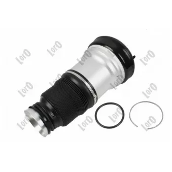 Soufflet de suspension, suspension pneumatique ABAKUS 131-02-005 pour MERCEDES-BENZ CLASSE S S 600 - 367cv