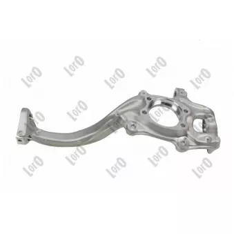 Fusée d'essieu, suspension de roue avant droit ABAKUS OEM 8K0407254AB