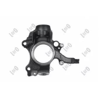 Fusée d'essieu, suspension de roue avant gauche ABAKUS 131-03-009 pour AUDI A3 1.8 T quattro - 180cv