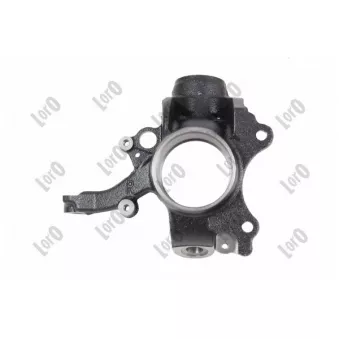 Fusée d'essieu, suspension de roue avant droit ABAKUS 131-03-010 pour AUDI A3 1.8 T quattro - 180cv