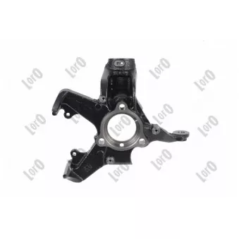 ABAKUS 131-03-011 - Fusée d'essieu, suspension de roue avant gauche