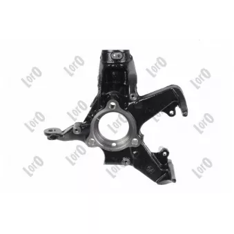 Fusée d'essieu, suspension de roue avant droit ABAKUS OEM 1K0407256T