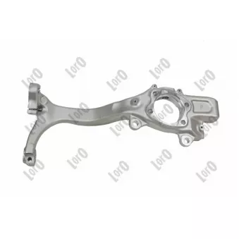 Fusée d'essieu, suspension de roue avant droit ABAKUS 131-03-026 pour SEAT EXEO 1.8 T - 150cv