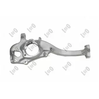 Fusée d'essieu, suspension de roue avant gauche ABAKUS OEM 8K0407253E