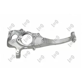 Fusée d'essieu, suspension de roue avant droit ABAKUS 131-03-048 pour AUDI A4 2.0 TDI quattro - 170cv