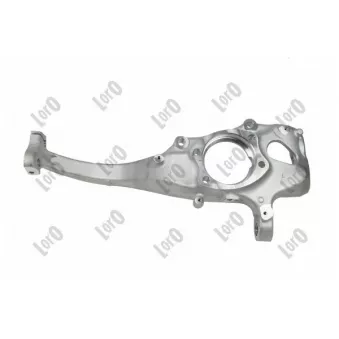 Fusée d'essieu, suspension de roue avant gauche ABAKUS 131-03-049 pour AUDI A4 2.0 TDI quattro - 170cv
