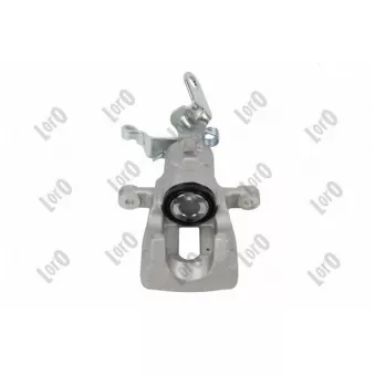 Étrier de frein arrière gauche ABAKUS 131-04-423 pour SKODA OCTAVIA 1.6 TDI 4x4 - 105cv