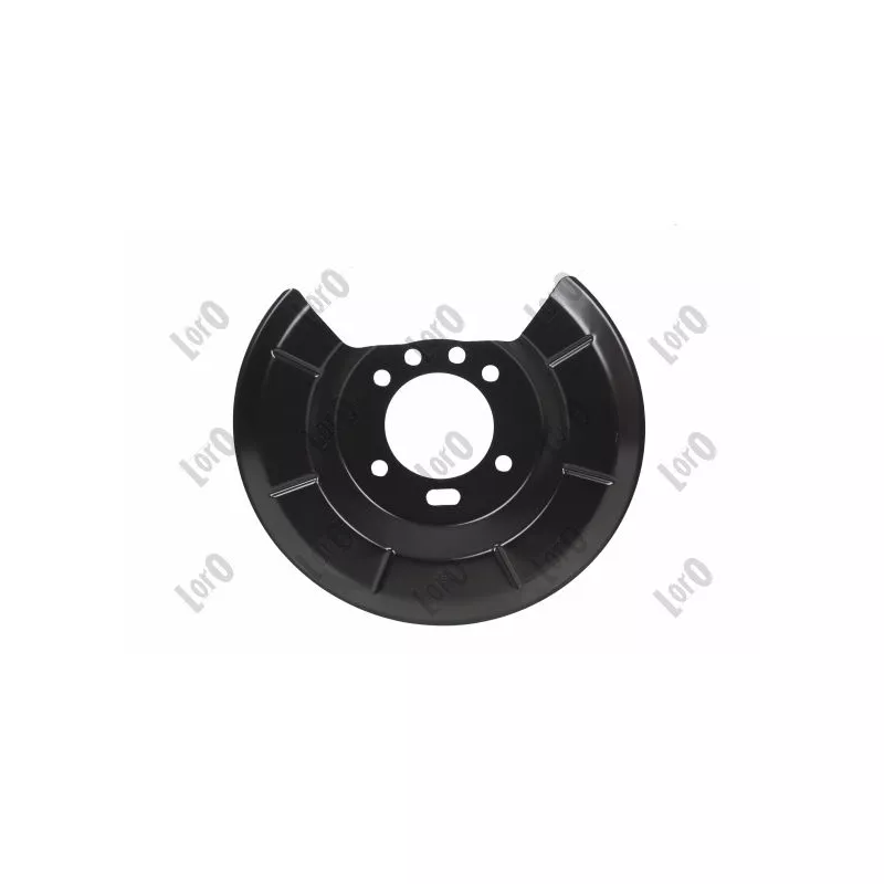 Déflecteur, disque de frein ABAKUS 131-07-515 - Visuel 1