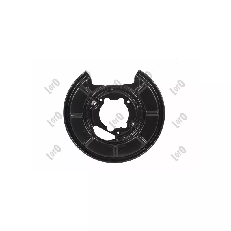 Déflecteur, disque de frein arrière gauche ABAKUS 131-07-711 - Visuel 1