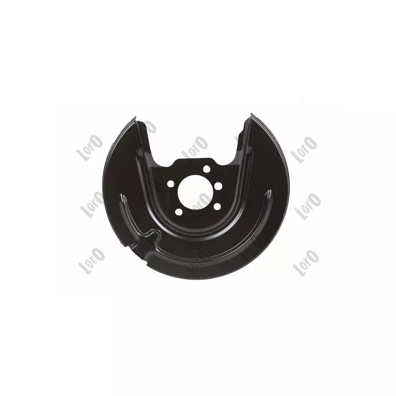 Déflecteur, disque de frein arrière droit ABAKUS 131-07-724 - Visuel 1