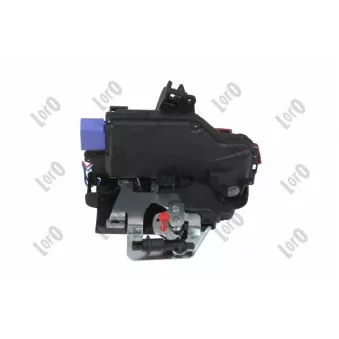 Serrure de porte avant gauche ABAKUS 132-003-038 pour AUDI A3 2.0 TDI 16V quattro - 140cv
