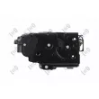 ABAKUS 132-003-042 - Serrure de porte avant gauche