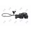 Serrure de capot-moteur ABAKUS [132-003-044]