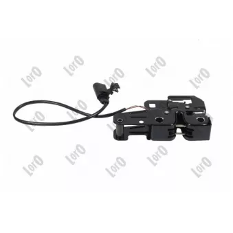 Serrure de capot-moteur ABAKUS OEM 4F0823509B