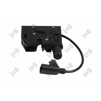 Serrure de capot-moteur ABAKUS 132-003-048 pour FIAT ARGENTA 2.0 TDI - 150cv
