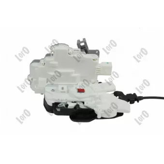 Serrure de porte avant droit ABAKUS 132-003-061