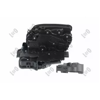 ABAKUS 132-004-028 - Serrure de porte avant droit