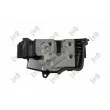 ABAKUS 132-004-028 - Serrure de porte avant droit